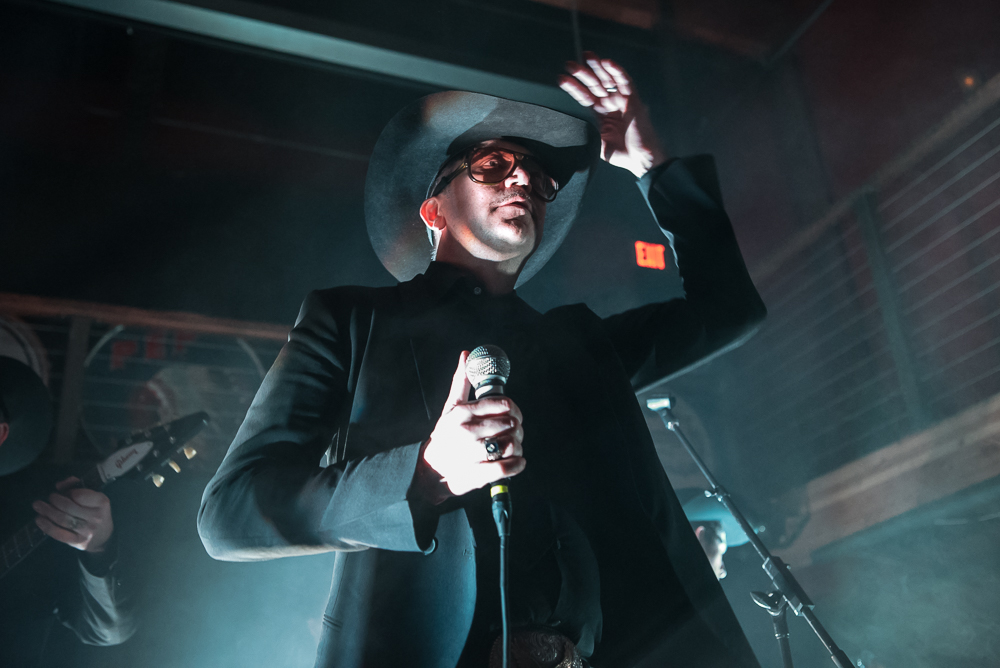 Brent Amaker and the Rodeo, Mississippi Studios, photo by Miss Ellanea