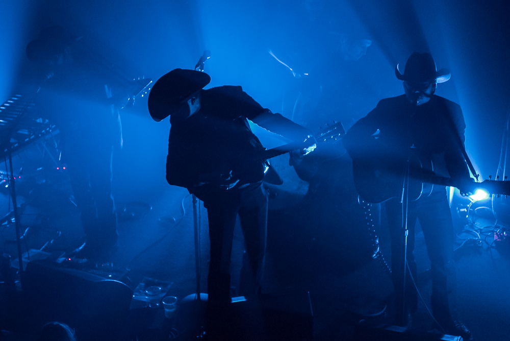 Brent Amaker and the Rodeo, Mississippi Studios, photo by Miss Ellanea