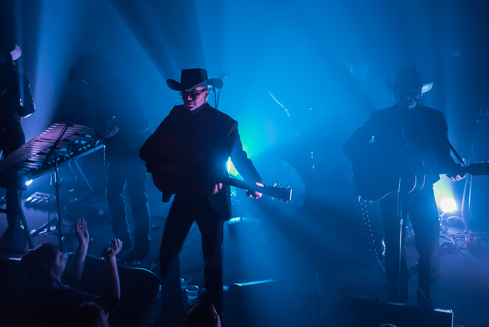Brent Amaker and the Rodeo, Mississippi Studios, photo by Miss Ellanea
