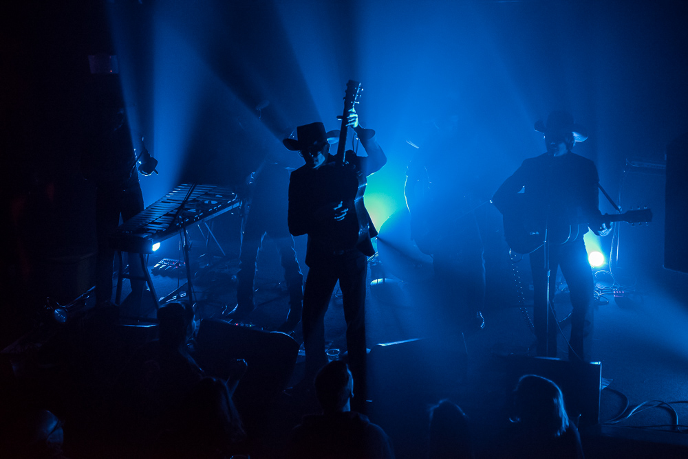 Brent Amaker and the Rodeo, Mississippi Studios, photo by Miss Ellanea