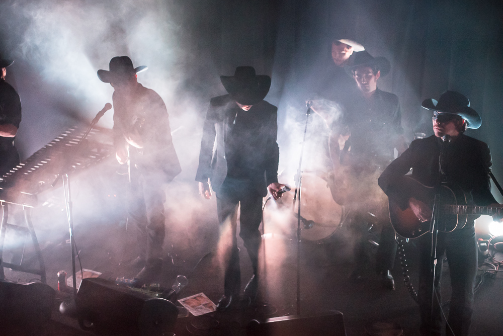 Brent Amaker and the Rodeo, Mississippi Studios, photo by Miss Ellanea