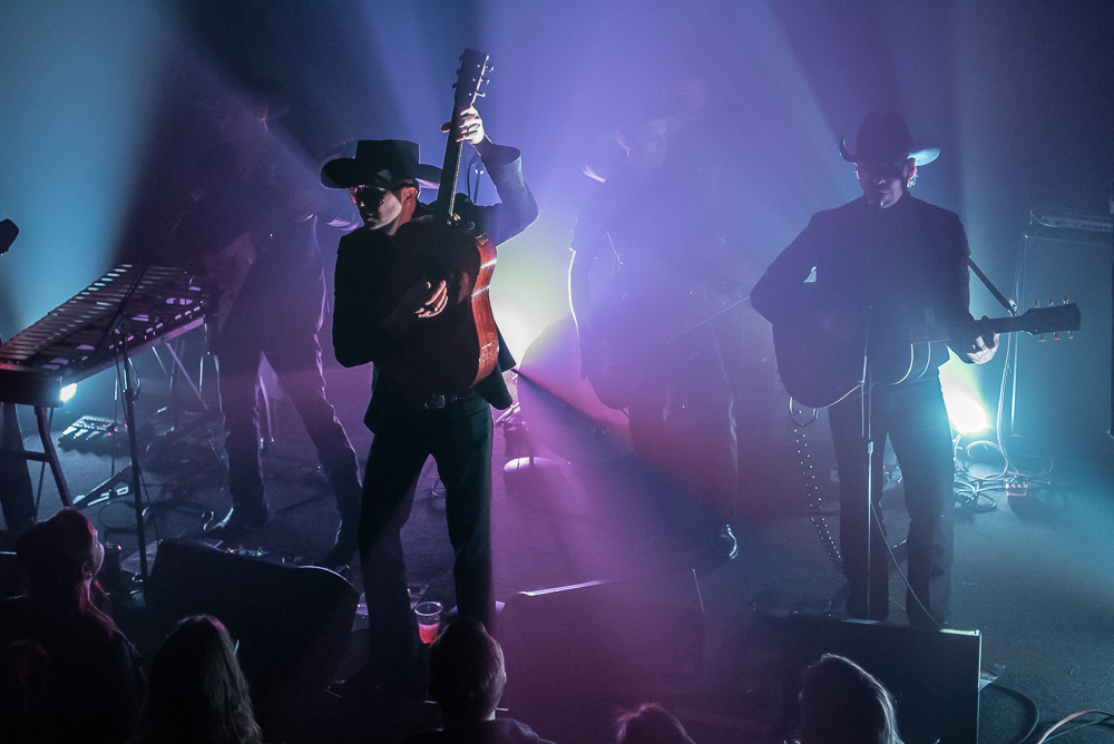 Brent Amaker and the Rodeo, Mississippi Studios, photo by Miss Ellanea