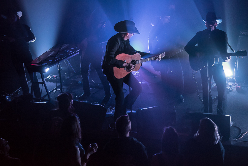 Brent Amaker and the Rodeo, Mississippi Studios, photo by Miss Ellanea