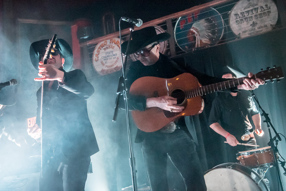 Brent Amaker and the Rodeo, Mississippi Studios, photo by Miss Ellanea