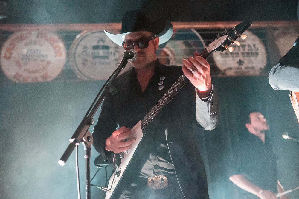 Brent Amaker and the Rodeo, Mississippi Studios, photo by Miss Ellanea