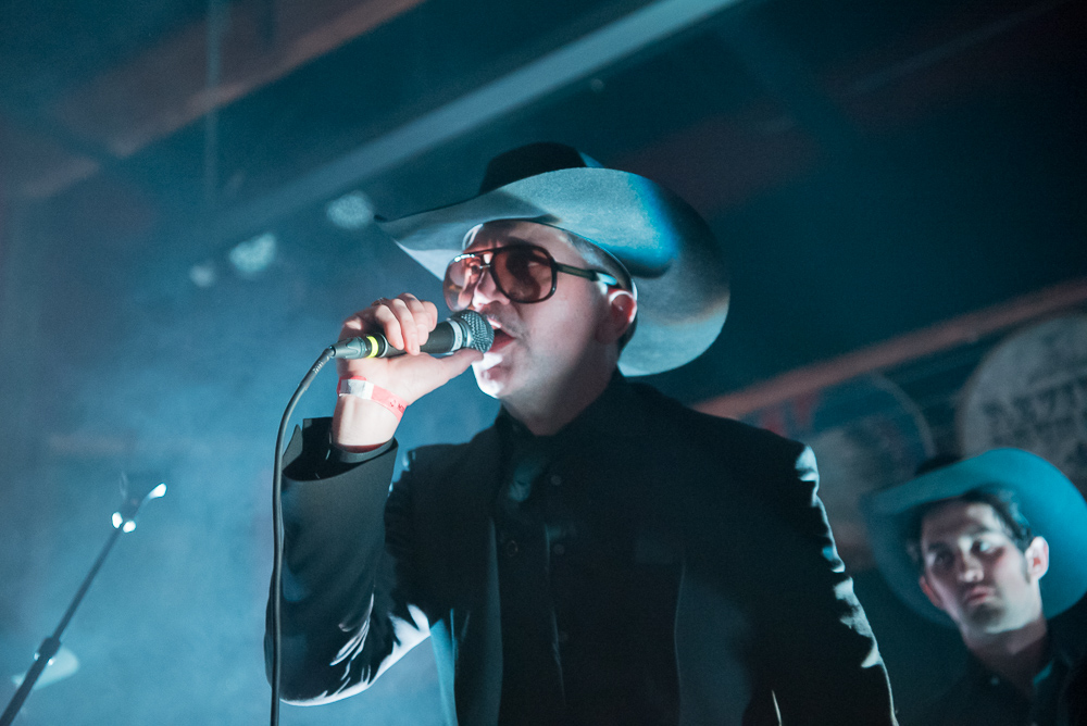 Brent Amaker and the Rodeo, Mississippi Studios, photo by Miss Ellanea