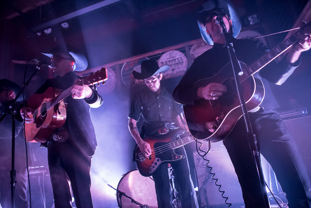 Brent Amaker and the Rodeo, Mississippi Studios, photo by Miss Ellanea