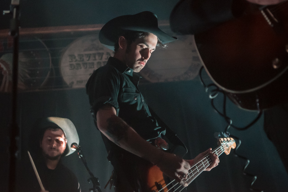 Brent Amaker and the Rodeo, Mississippi Studios, photo by Miss Ellanea