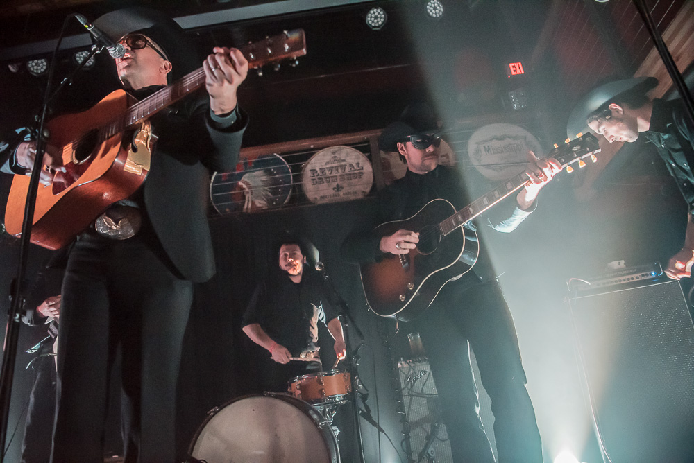 Brent Amaker and the Rodeo, Mississippi Studios, photo by Miss Ellanea