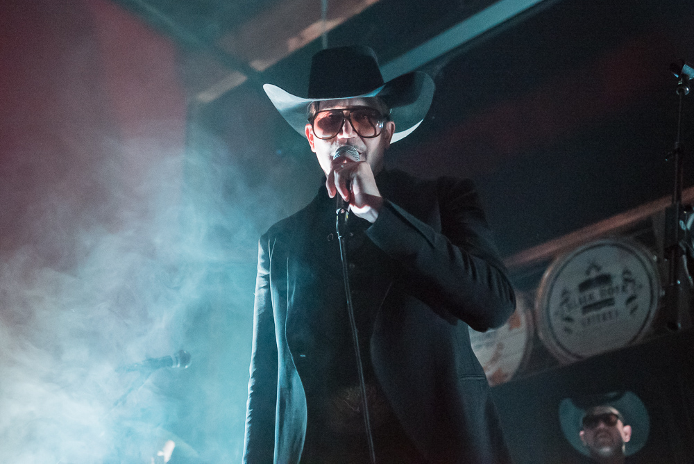 Brent Amaker and the Rodeo, Mississippi Studios, photo by Miss Ellanea