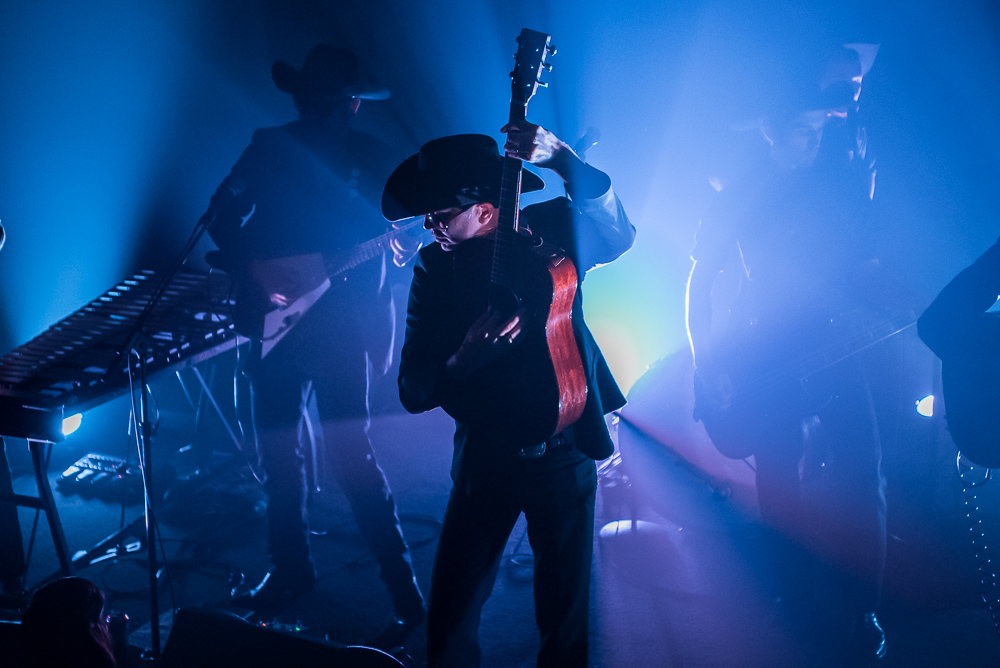 Brent Amaker and the Rodeo, Mississippi Studios, photo by Miss Ellanea