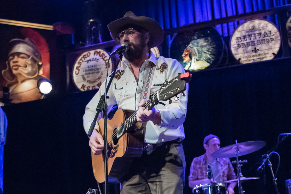The Lonesome Billies, Mississippi Studios, photo by Miss Ellanea