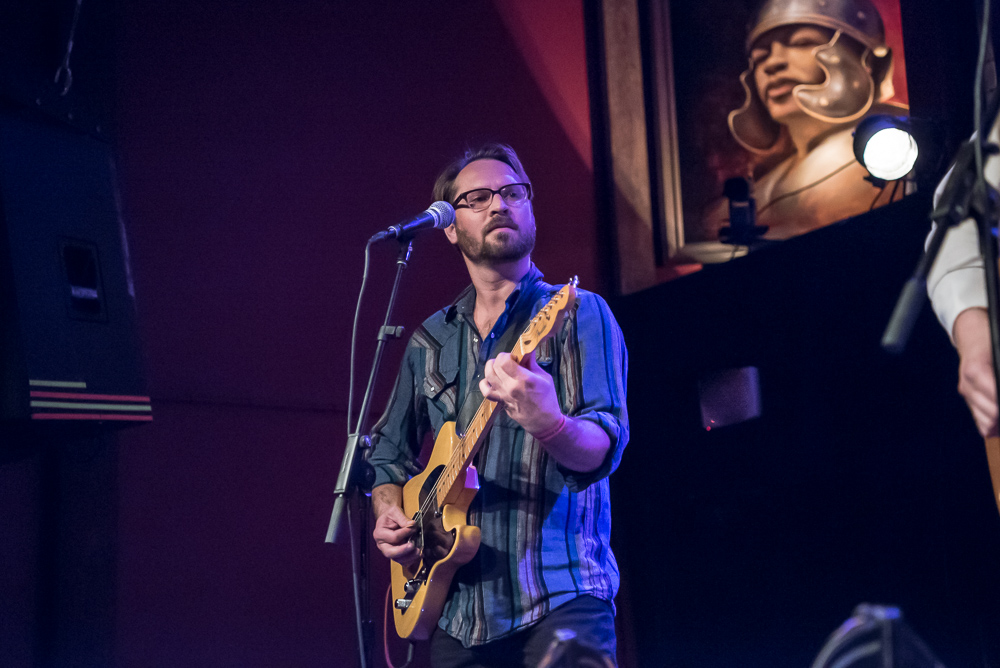 The Lonesome Billies, Mississippi Studios, photo by Miss Ellanea