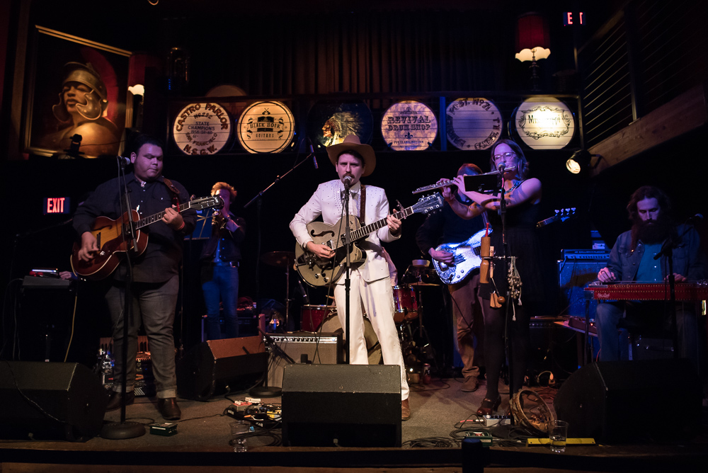 Roselit Bone, Mississippi Studios, photo by Miss Ellanea