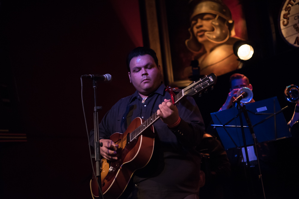 Roselit Bone, Mississippi Studios, photo by Miss Ellanea