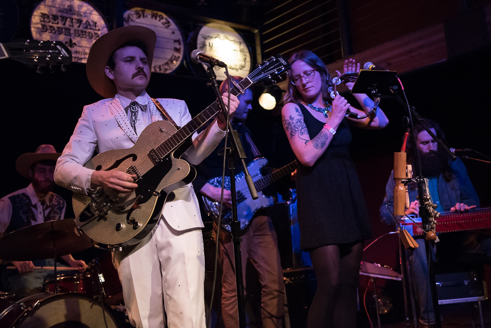 Roselit Bone, Mississippi Studios, photo by Miss Ellanea