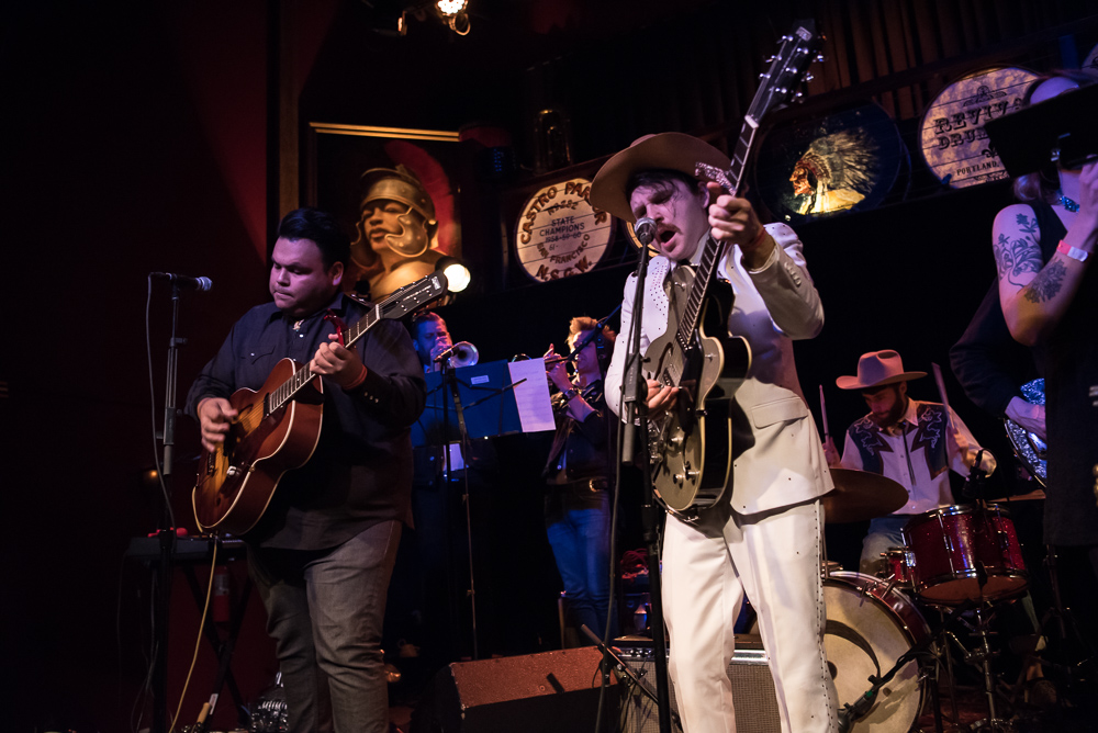 Roselit Bone, Mississippi Studios, photo by Miss Ellanea