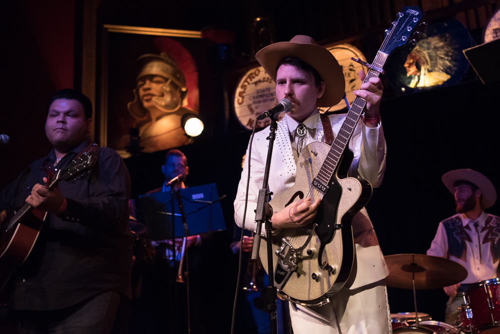 Roselit Bone, Mississippi Studios, photo by Miss Ellanea