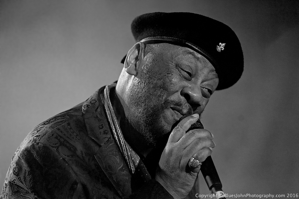 Willie West, Star Theater, photo by John Alcala