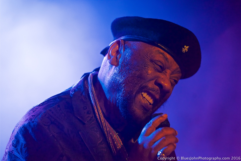 Willie West, Star Theater, photo by John Alcala