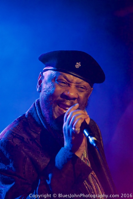 Willie West, Star Theater, photo by John Alcala