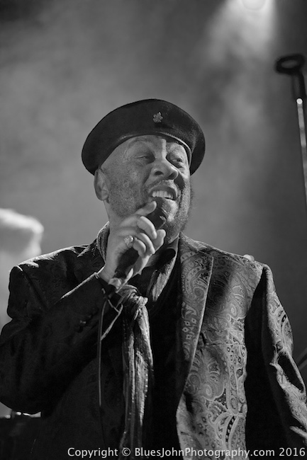 Willie West, Star Theater, photo by John Alcala