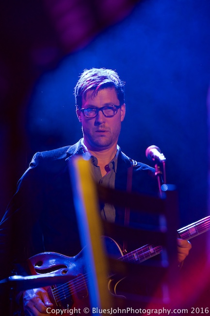 Willie West, Ural Thomas & The Pain, Star Theater, photo by John Alcala