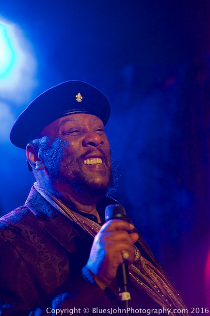 Willie West, Star Theater, photo by John Alcala