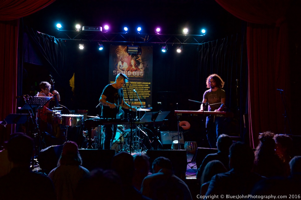 Nolatet, Star Theater, photo by John Alcala