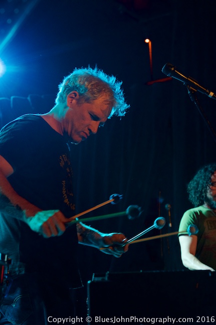 Nolatet, Star Theater, photo by John Alcala