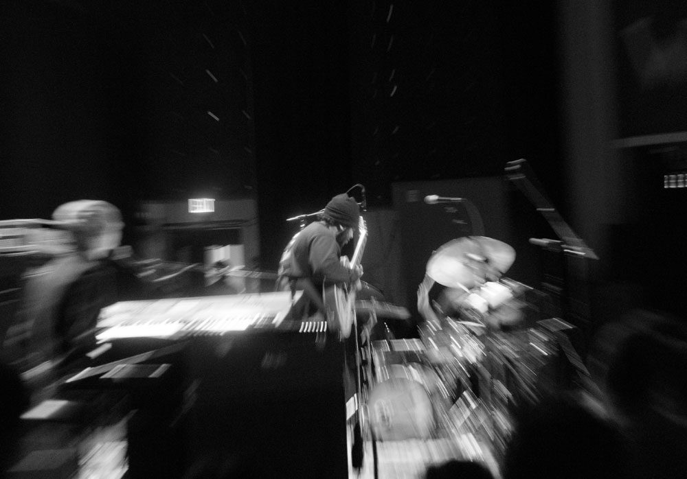 Thundercat, Revolution Hall, Soul'd Out Music Festival, photo by Ivan McClellan