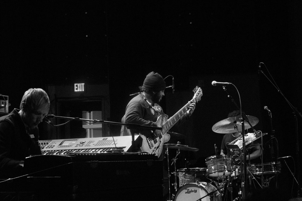 Thundercat, Revolution Hall, Soul'd Out Music Festival, photo by Ivan McClellan