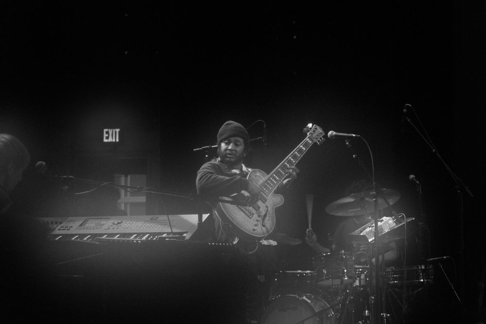 Thundercat, Revolution Hall, Soul'd Out Music Festival, photo by Ivan McClellan