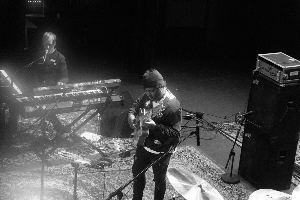 Thundercat, Revolution Hall, Soul'd Out Music Festival, photo by Ivan McClellan