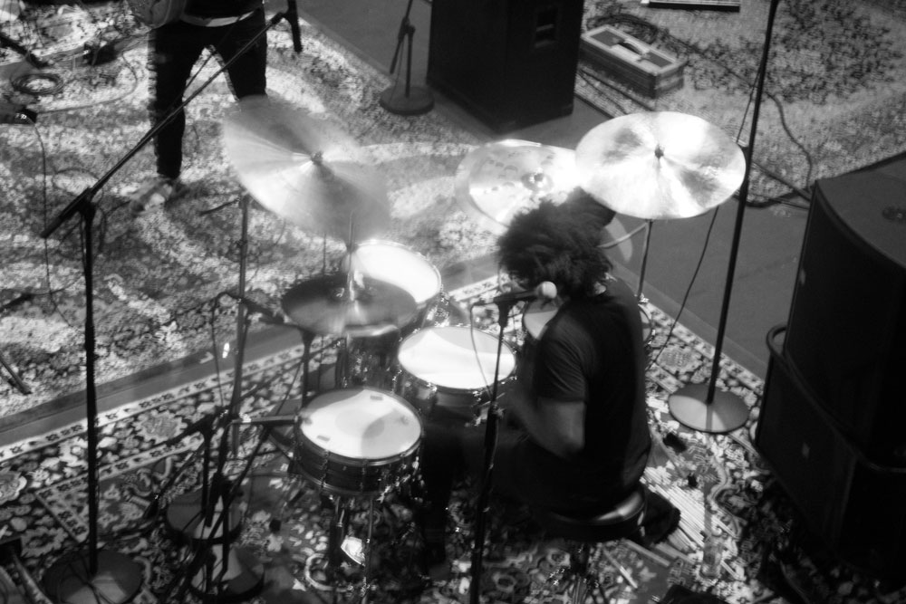 Thundercat, Revolution Hall, Soul'd Out Music Festival, photo by Ivan McClellan