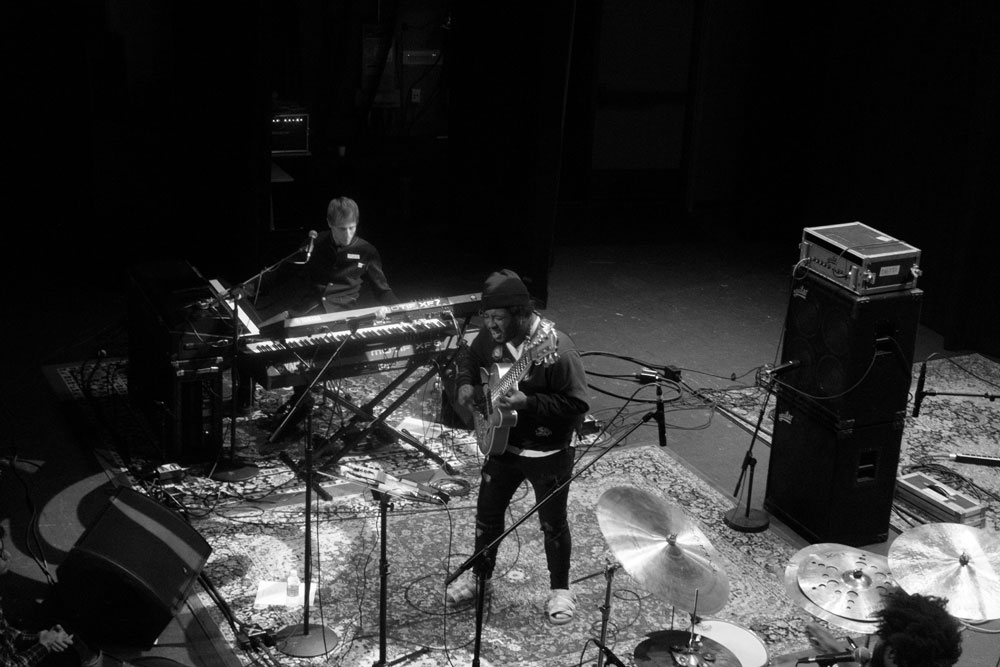 Thundercat, Revolution Hall, Soul'd Out Music Festival, photo by Ivan McClellan