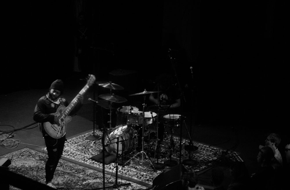 Thundercat, Revolution Hall, Soul'd Out Music Festival, photo by Ivan McClellan