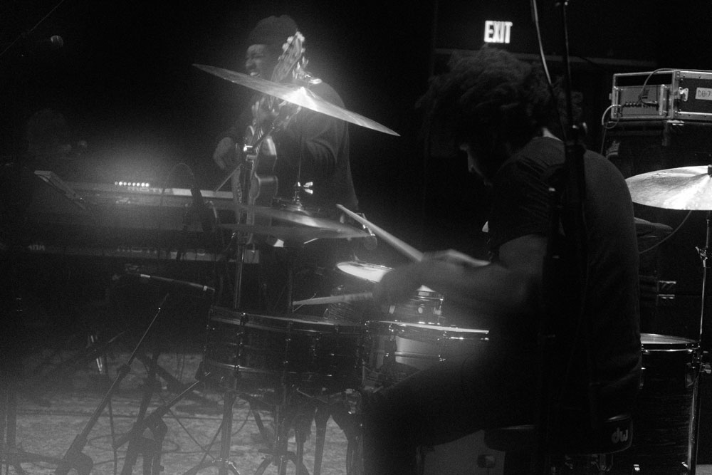 Thundercat, Revolution Hall, Soul'd Out Music Festival, photo by Ivan McClellan