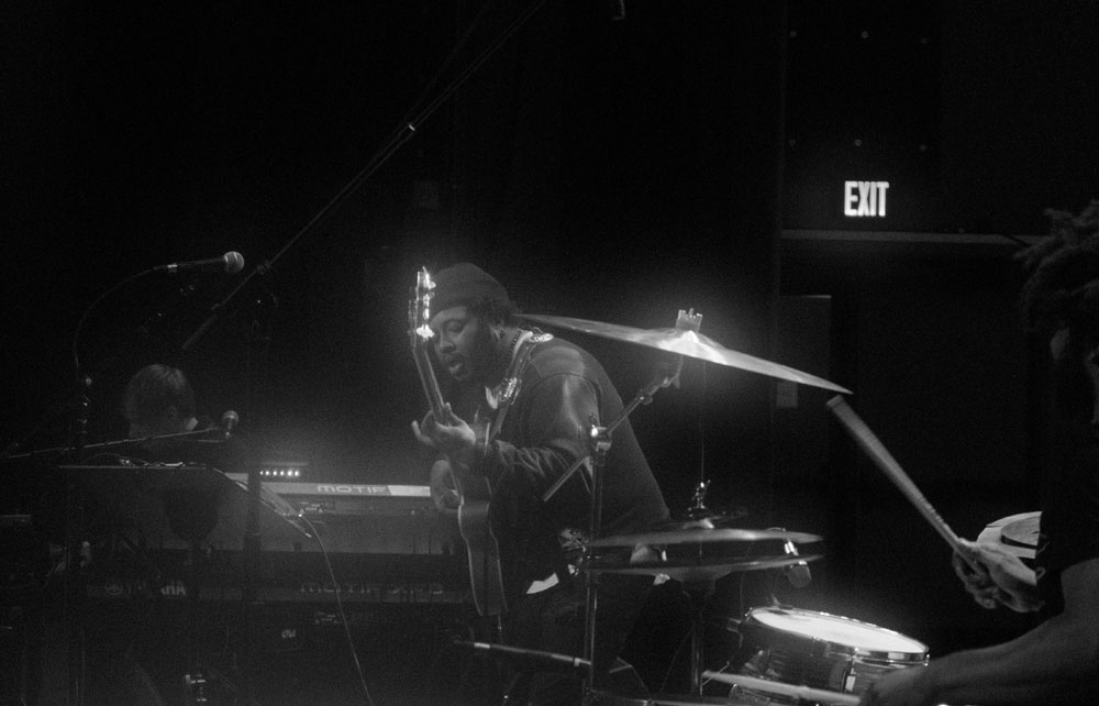 Thundercat, Revolution Hall, Soul'd Out Music Festival, photo by Ivan McClellan