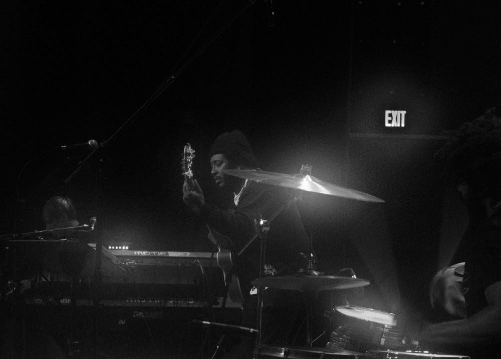 Thundercat, Revolution Hall, Soul'd Out Music Festival, photo by Ivan McClellan