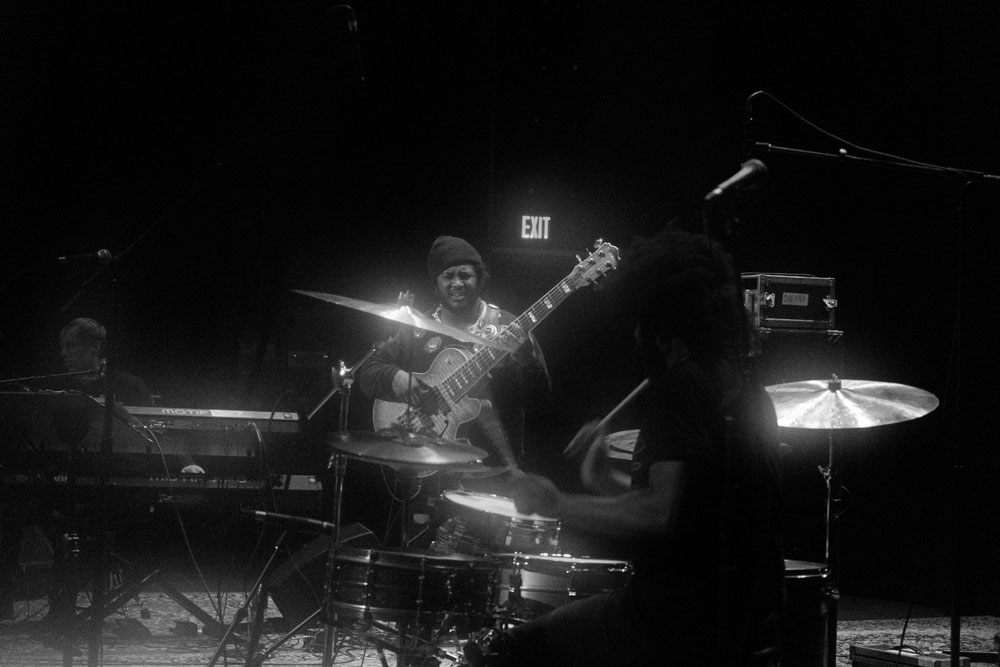 Thundercat, Revolution Hall, Soul'd Out Music Festival, photo by Ivan McClellan