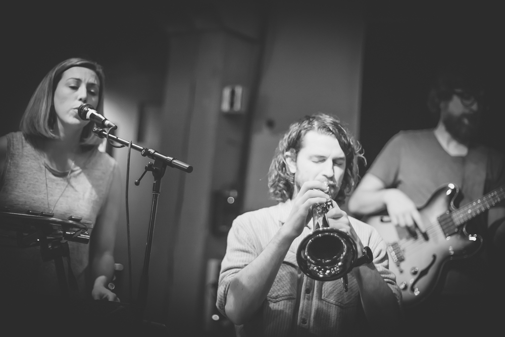 Loch Lomond, Al's Den, photo by Veronica Rose