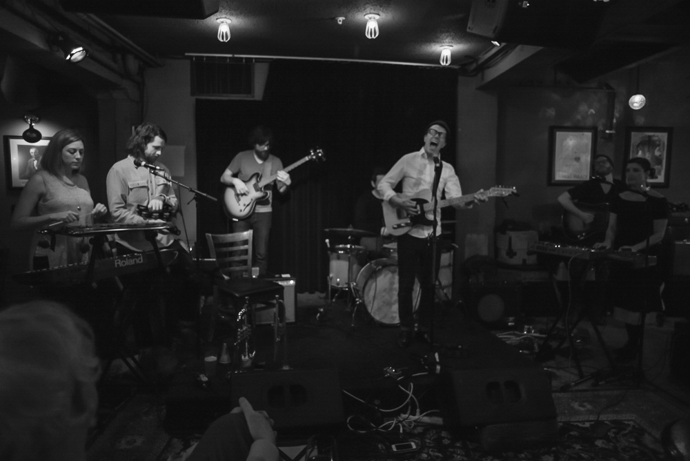 Loch Lomond, Al's Den, photo by Veronica Rose