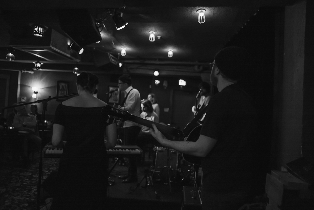 Loch Lomond, Al's Den, photo by Veronica Rose