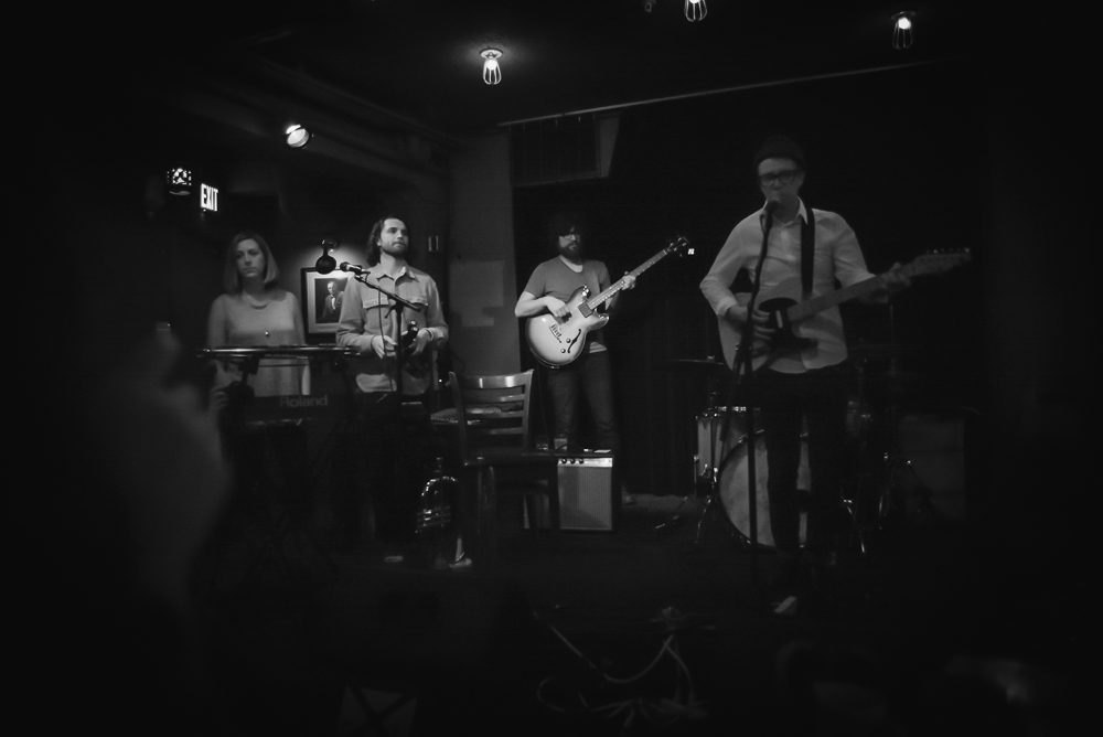 Loch Lomond, Al's Den, photo by Veronica Rose