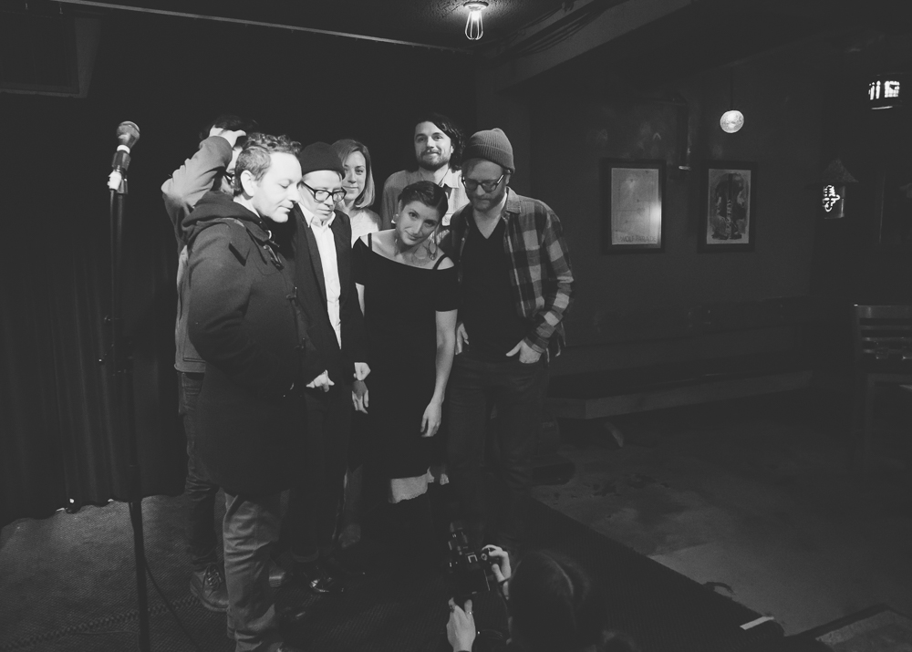 Al's Den, photo by Veronica Rose