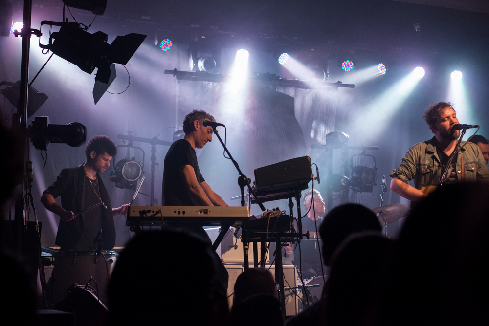 Caveman, Wonder Ballroom, photo by Blake Sourisseau