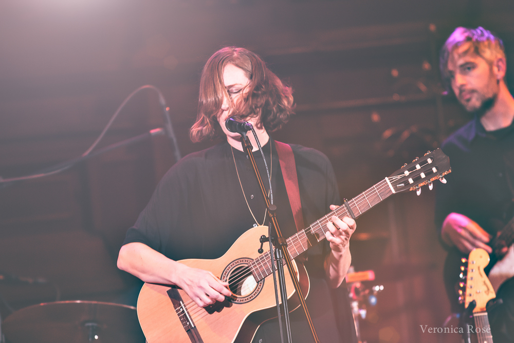 Laura Gibson, The Old Church, photo by Veronica Rose