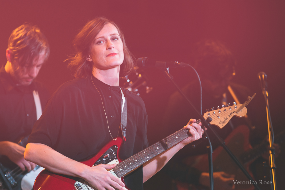 Laura Gibson, The Old Church, photo by Veronica Rose