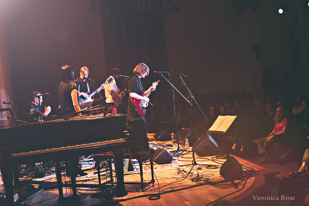 Laura Gibson, The Old Church, photo by Veronica Rose